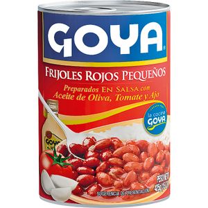 GOYA Frijoles Rojos Guisados en Salsa