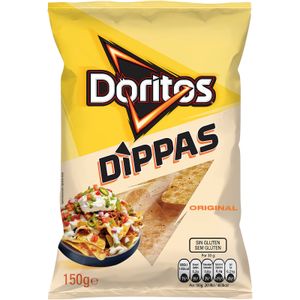 Imagen de Doritos Dippas Bolsa