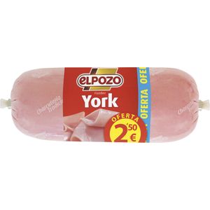 Fiambre de York Maxi ELPOZO