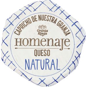 Capricho Homenaje L.Vaca/Cabra Pasteuriza