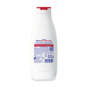 Segunda imagen del producto Gel de Baño Lactourea Reparador de la marca LACTOVIT