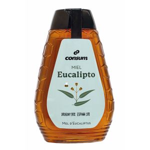 Miel Eucalipto Dosificador