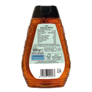 Segunda imagen del producto Miel Eucalipto Dosificador de la marca CONSUM