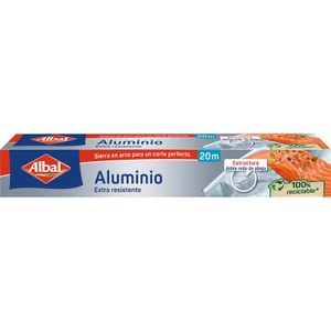 Imagen de Aluminio Albal 20CM