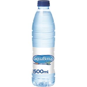 AQUABONA Agua Mineral Natural Pet