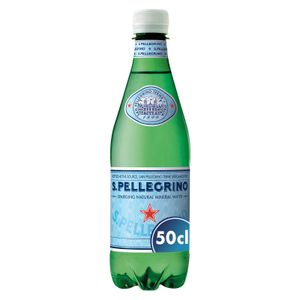PELLEGRINO Agua Mineral con Gas Botella Pet