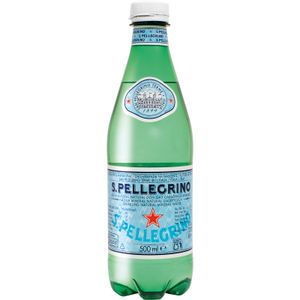 PELLEGRINO Agua Mineral con Gas Botella Pet