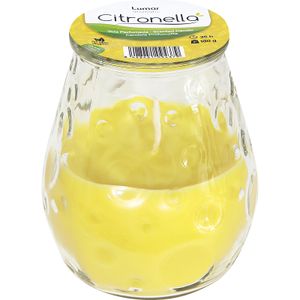 Vaso Lowboy Ovalado Citronella
