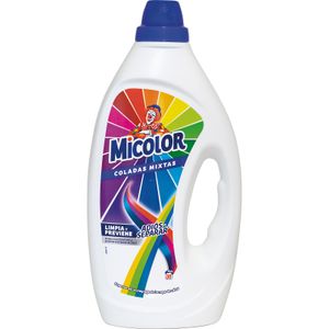 Detergente Líquido Adiós al Separar MICOLOR