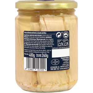 Bonito del Norte en Aceite de Oliva