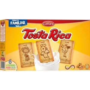 Galleta Tosta Rica | ¡Haz La Compra En Consum!