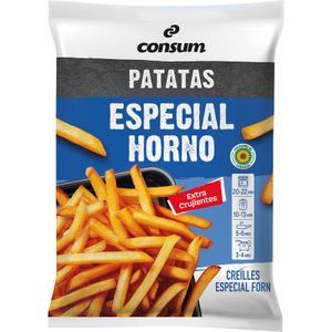 Patatas Horno Extra Crujiente