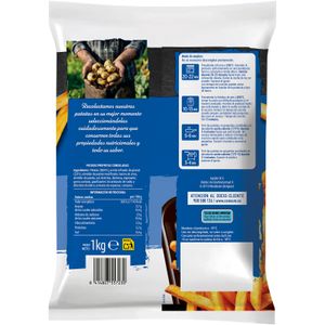 Patatas Horno Extra Crujiente