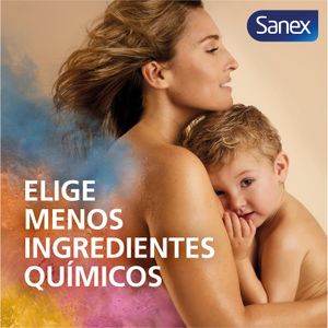 Tercera imagen del producto Gel de Baño Zero Hidratante de la marca SANEX
