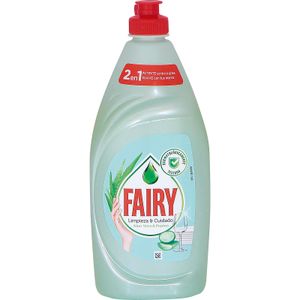 Fairy Lavavajillas, 520ml : : Salud y cuidado personal