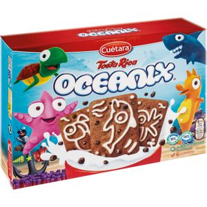Imagen de Galleta Tosta Rica Oceanix