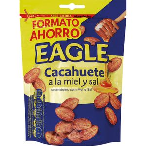 Cacahuete a la Miel y Sal Bolsa