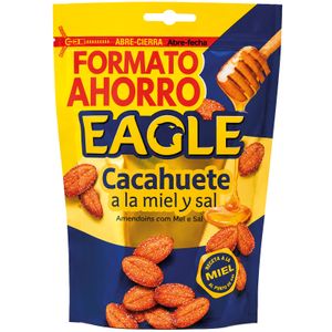 Cacahuete a la Miel y Sal Bolsa