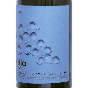 Vino Tinto Garnacha D.O. Valencia