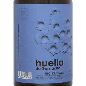 Vino Tinto Garnacha D.O. Valencia