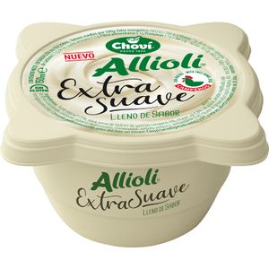 Allioli extra suave