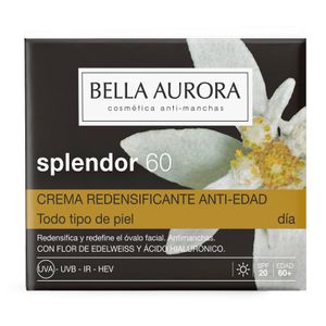 Segunda imagen del producto Crema de Día Splendor de la marca BELLA AURORA