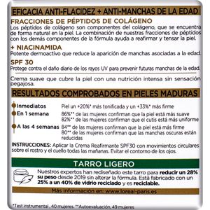 Tercera imatge del producte Crema Age Perfect Día SPF30 de la marca L'OREAL