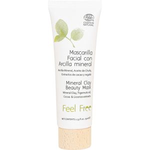 Mascarilla De Arcilla Ecológica