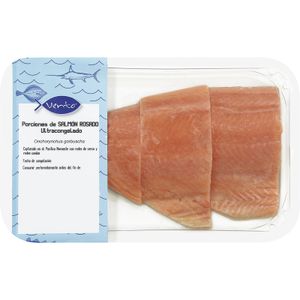 Porcion Salmon Rosado Mascato