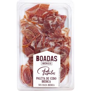 Pétalos de Paleta de Cebo Ibérica