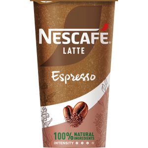 Café Latte Expresso