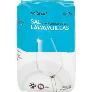 Sal Especial para lavavajillas Finish 1 kg