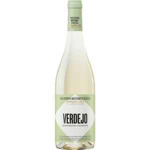 Vino Blanco Verdejo Reg. Castilla La Mancha FAUSTINO