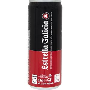 Cerveza Lata