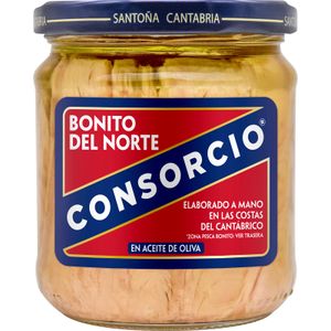 CONSORCIO Bonito en Aceite de Oliva