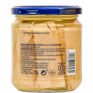 Bonito en Aceite de Oliva