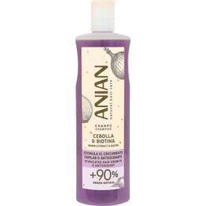 Champú Cebolla & Biotina
