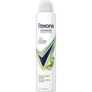 Desodorante Spray Aloe Vera REXONA