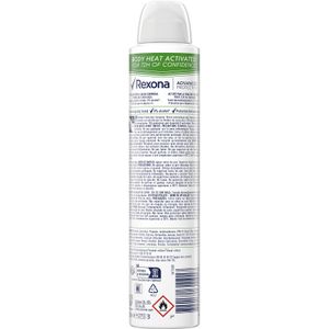 Segona imatge del producte Desodorant Esprai Àloe vera de la marca REXONA
