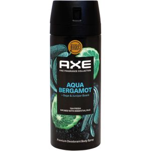 Imagen de Desodorante Spray Bergamota