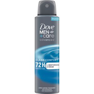 Desodorante Spray Men Clean Comfort