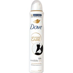 Imagen de Desodorante Spray Invisible