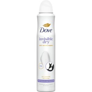 Desodorante Spray Invisible