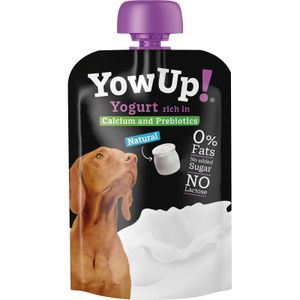 Yogur Natural para Perros