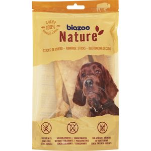 Snack Perro en Stick Cuero Natural