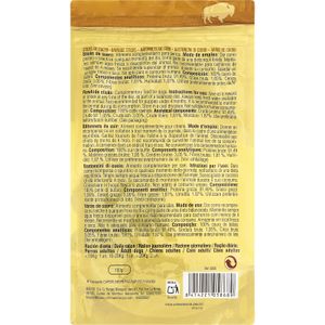 Snack Perro en Stick Cuero Natural