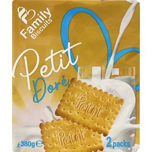 Galleta Petit Doré