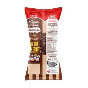 Segona imatge del producte Roses de Xocolate Bossa de la marca RISI