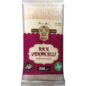 TIGER KHAN Fideos Vermicellis de Arroz