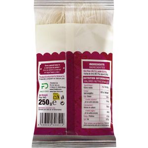 Fideos Vermicellis de Arroz